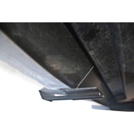 STO N SHO SNS3b - Quick Release License Plate Bracket For 2007 Ford Mustang Saleen Parnelli Jones