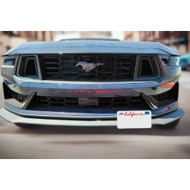 STO N SHO SNS401 - Quick Release License Plate Bracket For 2024-2025 Ford Mustang Dark Horse w/ handling package and W/ CO-PILOT360 assist +