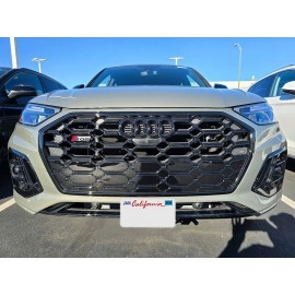 STO N SHO SNS403 - Quick Release License Plate Bracket For 2022-2025 Audi SQ5 and Q5