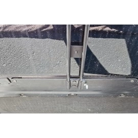 STO N SHO SNS403 - Quick Release License Plate Bracket For 2022-2025 Audi SQ5 and Q5