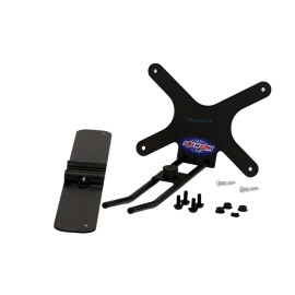 STO N SHO SNS403 - Quick Release License Plate Bracket For 2022-2025 Audi SQ5 and Q5