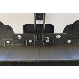 STO N SHO SNS404 - Quick Release License Plate Bracket For 2018-2024 Infiniti QX80