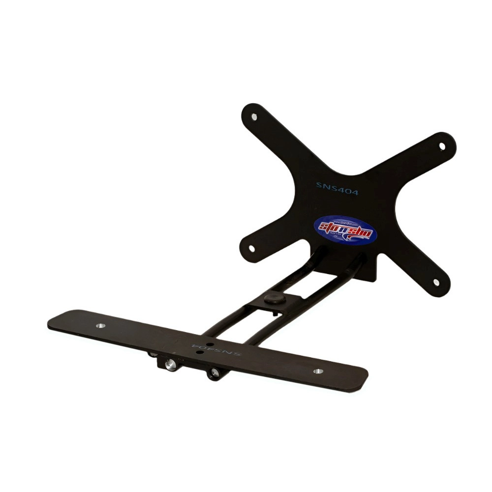 STO N SHO SNS404 - Quick Release License Plate Bracket For 2018-2024 Infiniti QX80