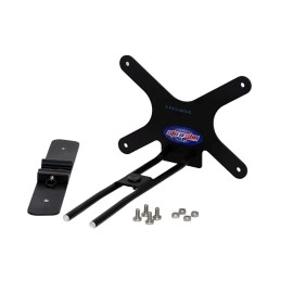 STO N SHO SNS404 - Quick Release License Plate Bracket For 2018-2024 Infiniti QX80