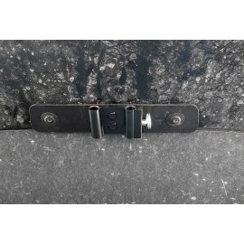 STO N SHO SNS406 - Quick Release License Plate Bracket For 2024 Chevrolet Suburban Except Z71