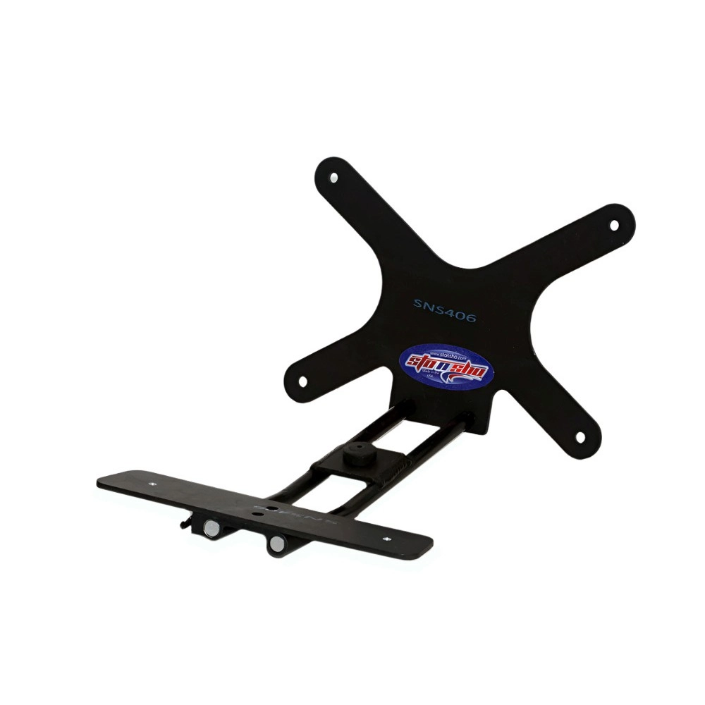 STO N SHO SNS406 - Quick Release License Plate Bracket For 2024 Chevrolet Suburban Except Z71
