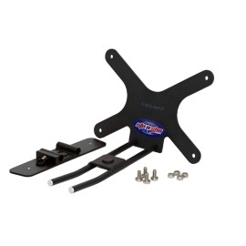 STO N SHO SNS407 - Quick Release License Plate Bracket For 2023-2024 GMC Yukon/ Yukon XL Except AT4