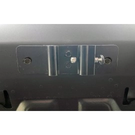 STO N SHO SNS408 - Quick Release License Plate Bracket For 2023-2024 Acura RDX