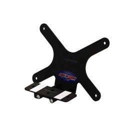 STO N SHO SNS408 - Quick Release License Plate Bracket For 2023-2024 Acura RDX