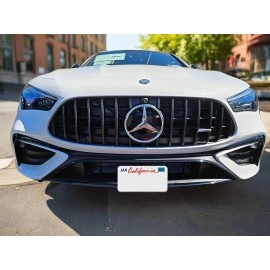 STO N SHO SNS409 - Quick Release License Plate Bracket For 2024-2025 Mercedes AMG CLE 53