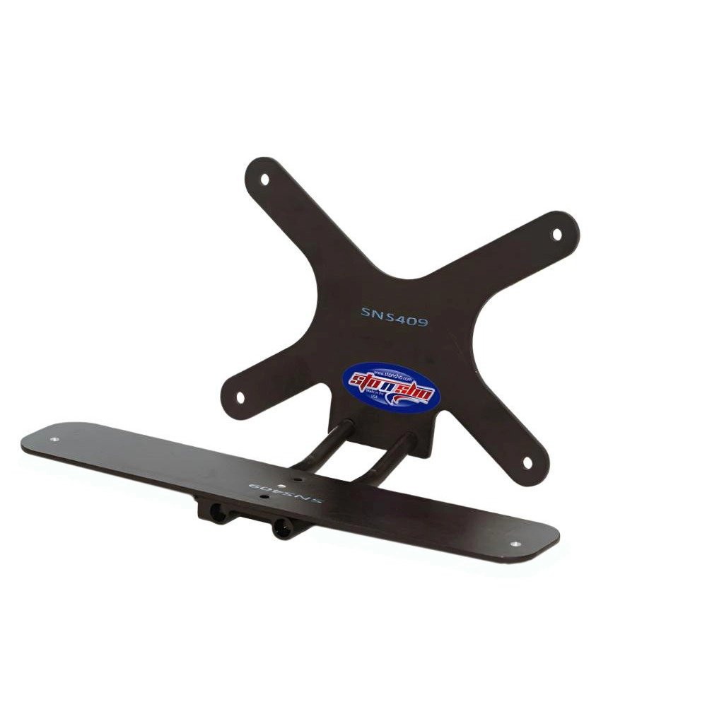 STO N SHO SNS409 - Quick Release License Plate Bracket For 2024-2025 Mercedes AMG CLE 53