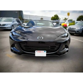 STO N SHO SNS41 - Quick Release License Plate Bracket For 2016-2025 Mazda Miata Club