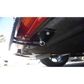 STO N SHO SNS41 - Quick Release License Plate Bracket For 2016-2025 Mazda Miata Club