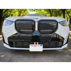 STO N SHO SNS413 - Quick Release License Plate Bracket For 2025 BMW X3 M50/30 xDrive M Sport