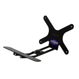 STO N SHO SNS413 - Quick Release License Plate Bracket For 2025 BMW X3 M50/30 xDrive M Sport