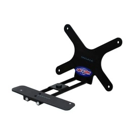 STO N SHO SNS414 - Quick Release License Plate Bracket For 2025 BMW X6 M60i/xDrive40i