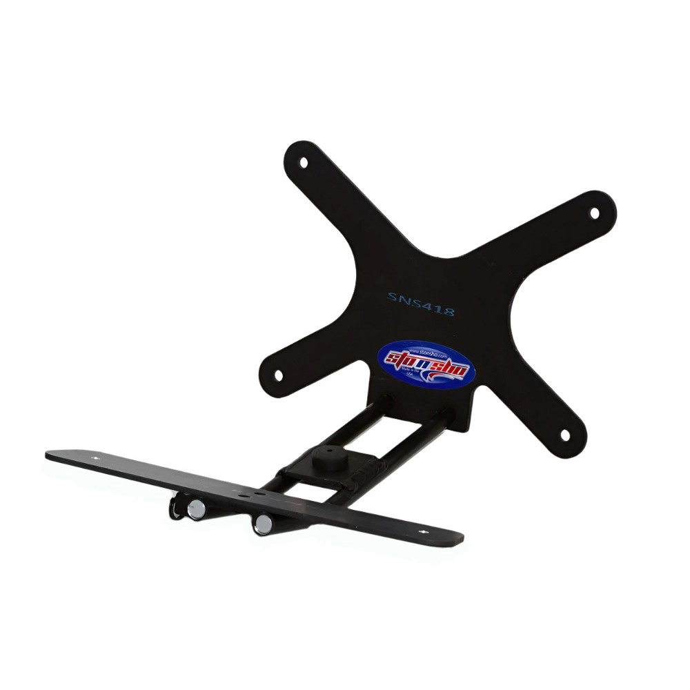 STO N SHO SNS418 - Quick Release License Plate Bracket For 2025 BMW X3 30 xDrive non M Sport