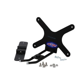 STO N SHO SNS418 - Quick Release License Plate Bracket For 2025 BMW X3 30 xDrive non M Sport