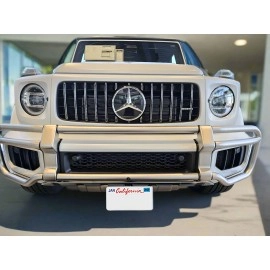 STO N SHO SNS419 - Quick Release License Plate Bracket For 2025 Mercedes-Benz AMG G 63