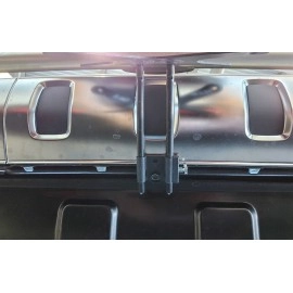 STO N SHO SNS419 - Quick Release License Plate Bracket For 2025 Mercedes-Benz AMG G 63