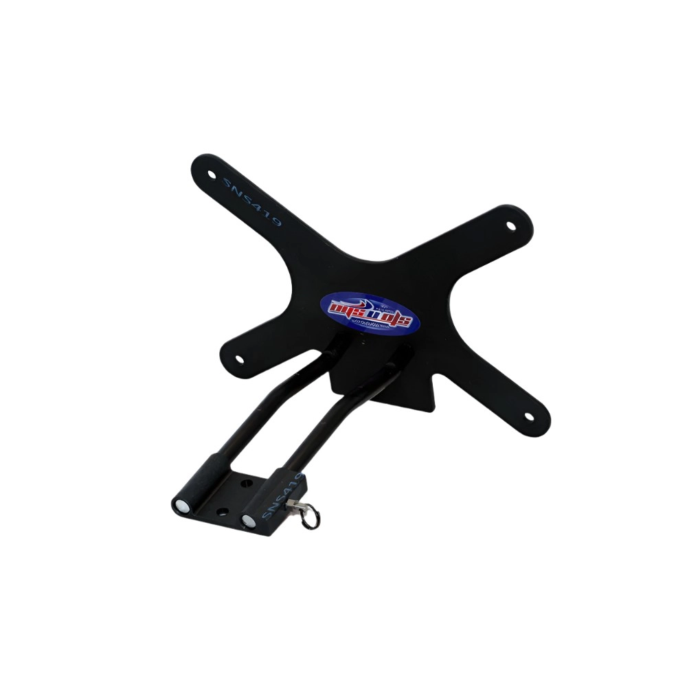 STO N SHO SNS419 - Quick Release License Plate Bracket For 2025 Mercedes-Benz AMG G 63