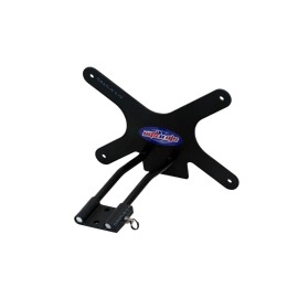 STO N SHO SNS419 - Quick Release License Plate Bracket For 2025 Mercedes-Benz AMG G 63