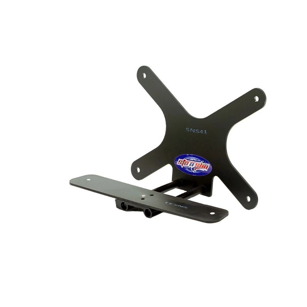 STO N SHO SNS41 - Quick Release License Plate Bracket For 2016-2025 Mazda Miata Club