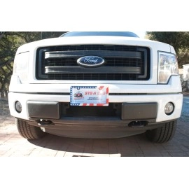 STO N SHO SNS42 - Quick Release License Plate Bracket For 2009-2014 Ford F150