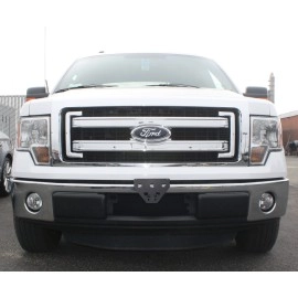 STO N SHO SNS42 - Quick Release License Plate Bracket For 2009-2014 Ford F150