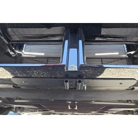 STO N SHO SNS420 - Quick Release License Plate Bracket For 2025 BMW M5/M5 Competition.