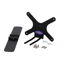 STO N SHO SNS420 - Quick Release License Plate Bracket For 2025 BMW M5/M5 Competition.