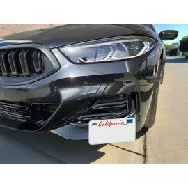 STO N SHO SNS422 - Quick Release License Plate Bracket For 2024-2025 BMW 840i M Sport