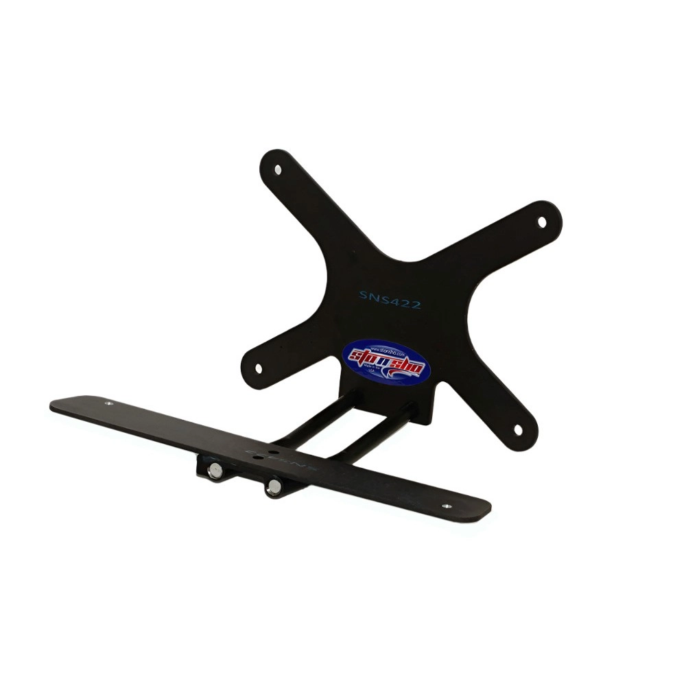 STO N SHO SNS422 - Quick Release License Plate Bracket For 2024-2025 BMW 840i M Sport