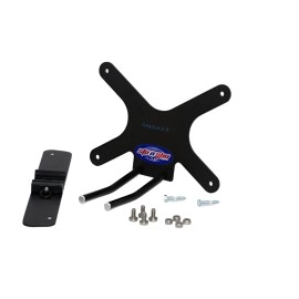 STO N SHO SNS422 - Quick Release License Plate Bracket For 2024-2025 BMW 840i M Sport