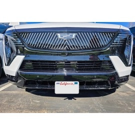 STO N SHO SNS423 - Quick Release License Plate Bracket For 2025 Cadillac Escalade IQ