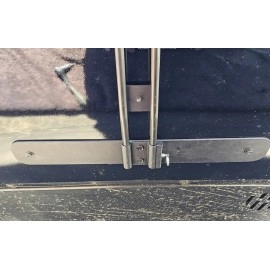 STO N SHO SNS423 - Quick Release License Plate Bracket For 2025 Cadillac Escalade IQ