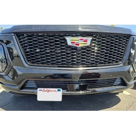 STO N SHO SNS424 - Quick Release License Plate Bracket For 2025 Cadillac Escalade/Escalade ESV