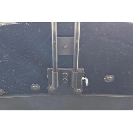 STO N SHO SNS424 - Quick Release License Plate Bracket For 2025 Cadillac Escalade/Escalade ESV