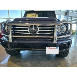 STO N SHO SNS425 - Quick Release License Plate Bracket For 2025 Mercedes-Benz G 550