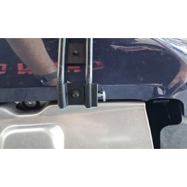 STO N SHO SNS425 - Quick Release License Plate Bracket For 2025 Mercedes-Benz G 550