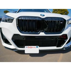 STO N SHO SNS426 - Quick Release License Plate Bracket For 2023-2025 BMW X1 M Sport Shadow Line