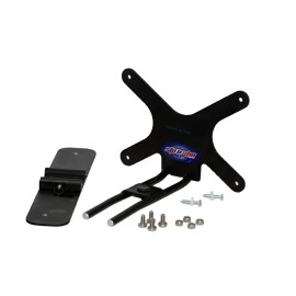 STO N SHO SNS426 - Quick Release License Plate Bracket For 2023-2025 BMW X1 M Sport Shadow Line