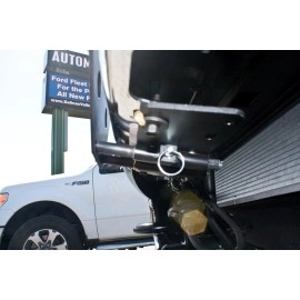 STO N SHO SNS42a - Quick Release License Plate Bracket For 2014-2015 Ford F250 Super Duty