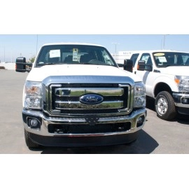 STO N SHO SNS42a - Quick Release License Plate Bracket For 2014-2015 Ford F250 Super Duty