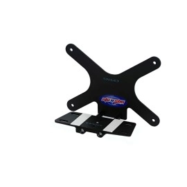 STO N SHO SNS43 - Quick Release License Plate Bracket For 2008-2017 Fiat 500 Abarth