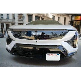 STO N SHO SNS430 - Quick Release License Plate Bracket For 2025 Cadillac Escalade OPTIQ