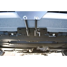 STO N SHO SNS44 - Quick Release License Plate Bracket For 2013-2014 Scion tC