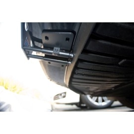 STO N SHO SNS45 - Quick Release License Plate Bracket For 2011-2016 Audi A8