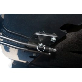 STO N SHO SNS47 - Quick Release License Plate Bracket For 2012-2016 BMW 235i/335i/435i M sport