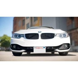 STO N SHO SNS47a - Quick Release License Plate Bracket For 2012-2016 BMW 235i/335iX/435i